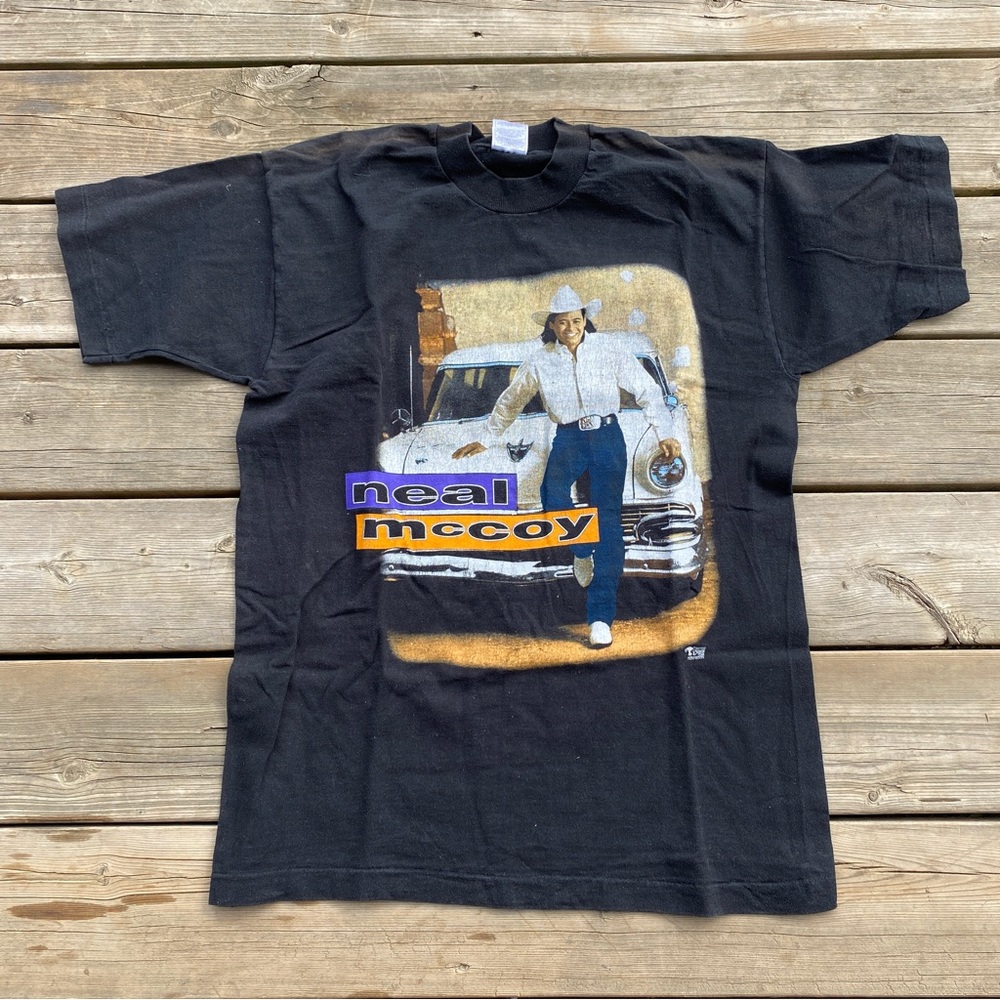 Vintage Neal McCoy 90s Country Tee